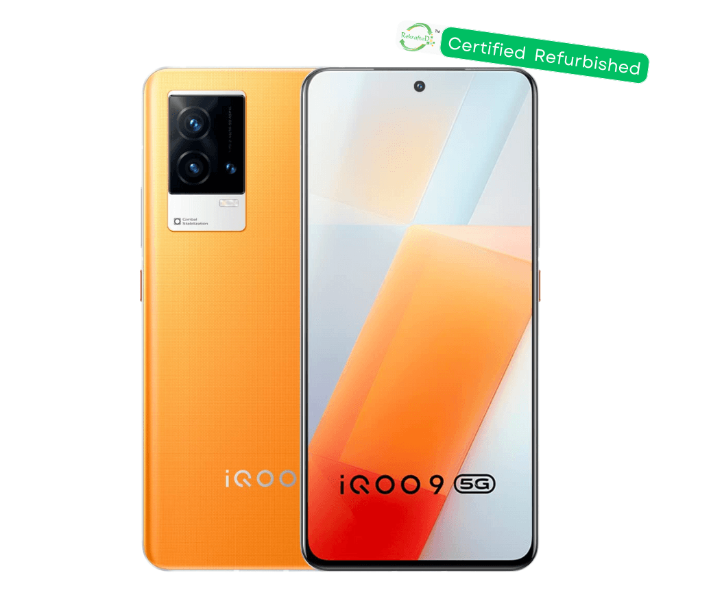 iQOO 9 5G - Premium Select