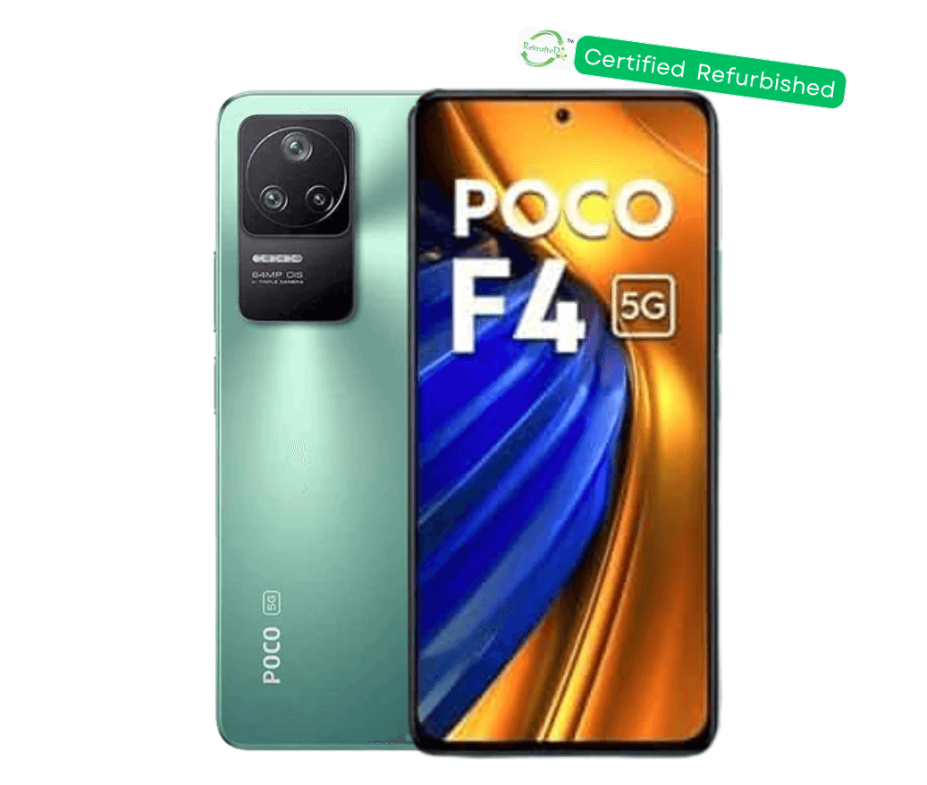 POCO F4 5G - Premium Select